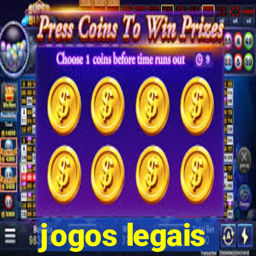 jogos legais